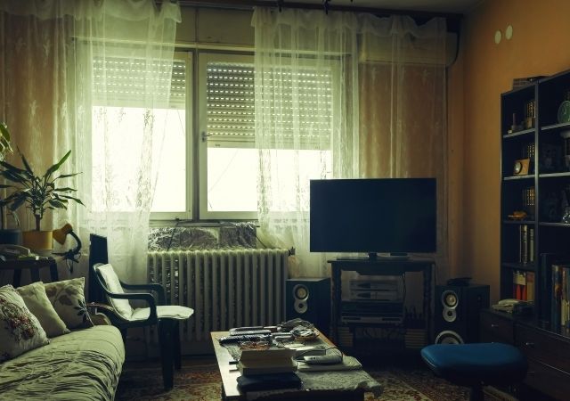 How to live in a smaller space!