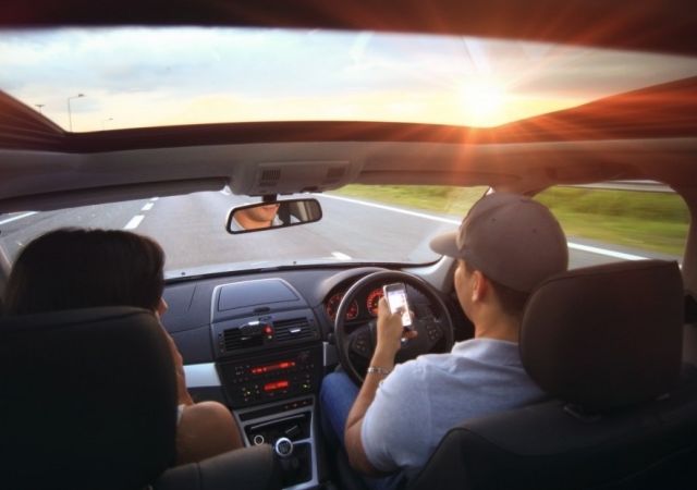 Want to slow down your children’s driving