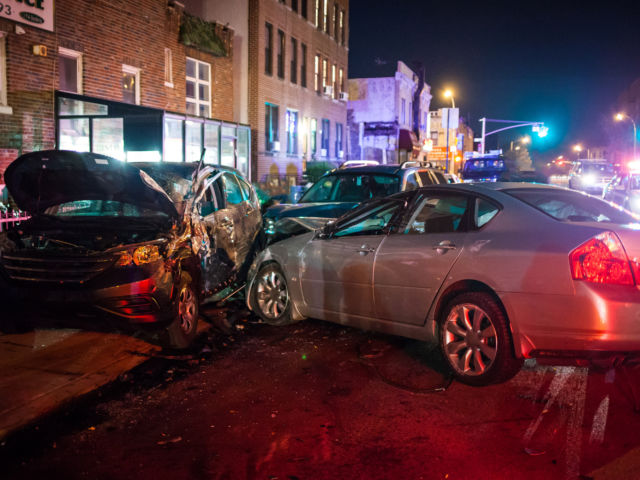 Accident shutterstock_738738490